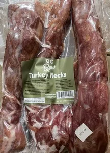 2.75 Lb OC Raw Turkey Necks - Health/First Aid